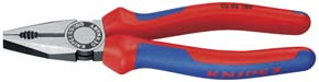 PINZE UNIVERSALI KNIPEX ART.0302                  