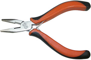 PINZE PER ELETTRONICA LIONS 630R                  