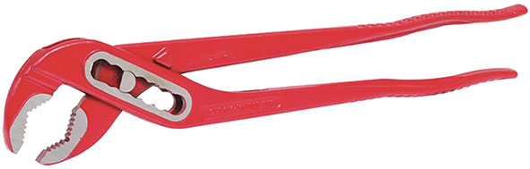 PINZE POLIGRIP HIT 104141 RED                     