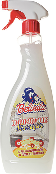 DETERGENTE SGRASSATORE UNIV. BELINDA MARSIGLIA    