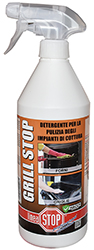 DETERGENTE DIXI GRILL STOP                        