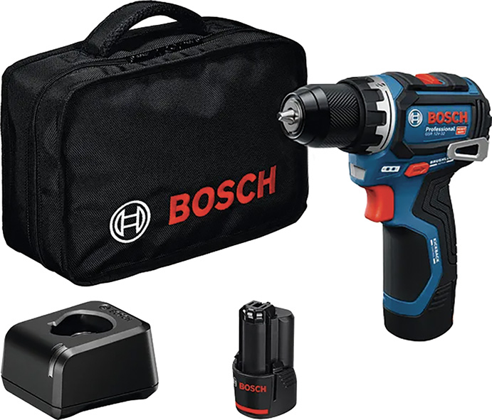 TRAPANI AVV. BAT. BOSCH GSR 12V-32                