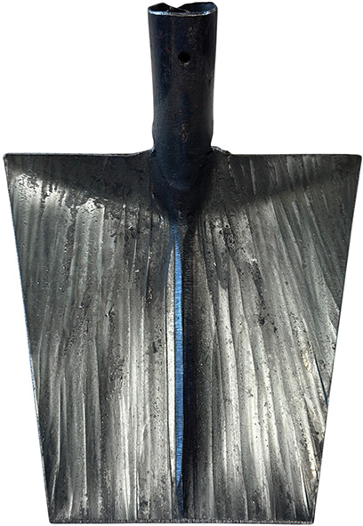 BADILI-PALE ACCIAIO FORGIATO QUADRA               