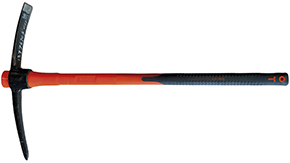 PICCONI LIONS C45 CON MANICO FIBRA 126T * KIT *   