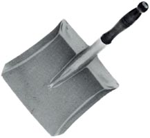 PALETTE SPAZZATURA ZINCATE MANICATE               