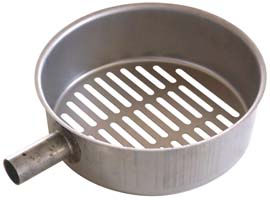 PADELLE PER CASTAGNE TIPO AOSTA                   