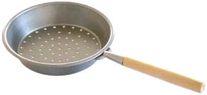 PADELLE PER CASTAGNE TIPO GAS                     