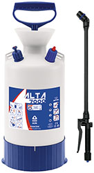 POMPE A PRESSIONE PER ACIDI ALTA 7000             