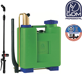 POMPE A ZAINO GDM ROSY                            