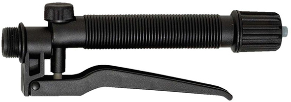 MANOPOLE A LEVA PLASTICA PER LANCE GDM 8700       