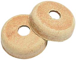 GUARNIZIONI CUOIO PER POMPE BICI                  