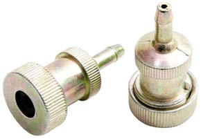 RACCORDI PER VALVOLE BICI STRETTE                 