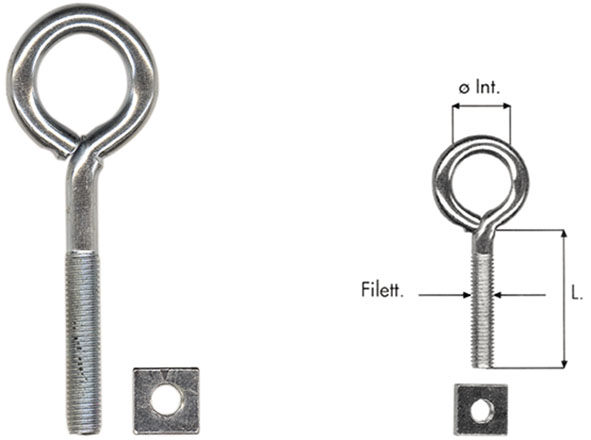 OCCHIOLI VITE E DADO ART.182                      