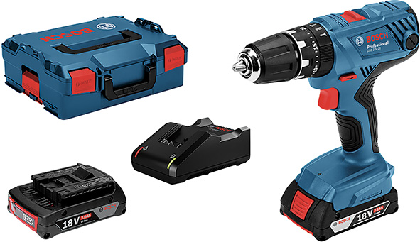 TRAPANI AVV. BAT. PERC. BOSCH GSB 18V-21          