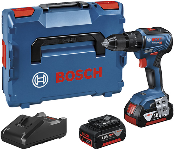 TRAPANI AVV. BAT. PERC. BOSCH GSB 18V-55          