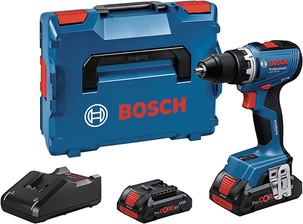 TRAPANI AVV. BAT. BOSCH GSR 18V-65                