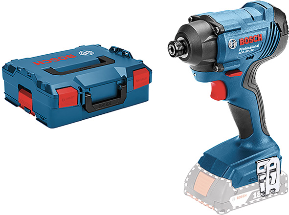 AVVITATORI IMPULSI BOSCH GDR 18V-160 *NO BAT*     