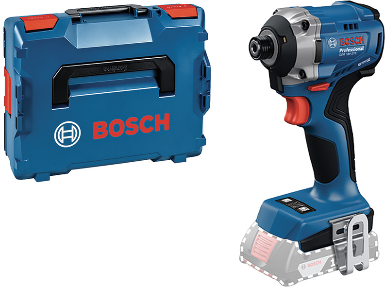 AVVITATORI IMPULSI BOSCH GDR 18V-215 *NO BAT*     