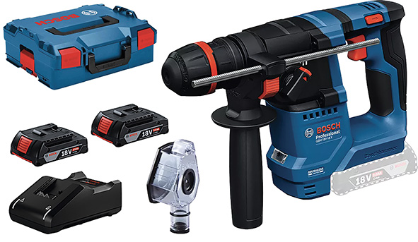 TASSELLATORI BATTERIA BOSCH GBH 18V-18X           