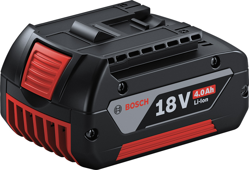BATTERIE BOSCH GBA 18V 4,0AH                      
