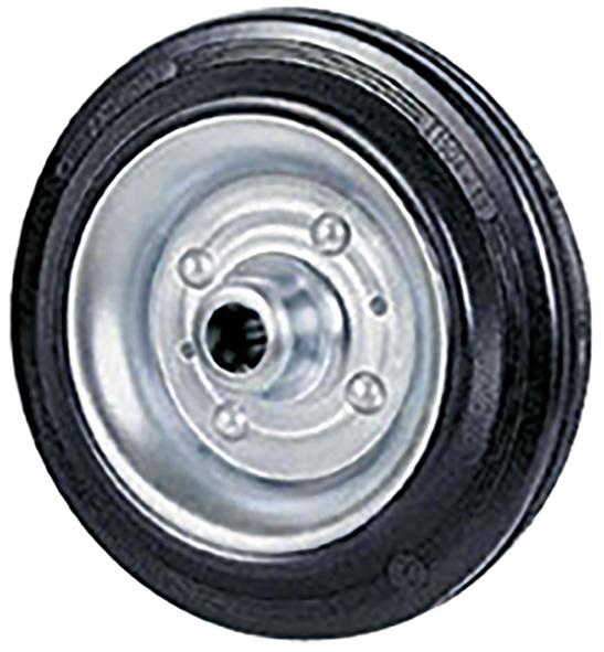 RUOTE AVO GOMMA RICAMBIO ART.112                  