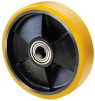 RUOTE AVO POLIURETANO RICAMBIO ART.14             