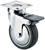 RUOTE AVO TREKY CON FRENO ART.220CBIS             