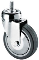 RUOTE AVO TREKY ATTACCO FILETTATO ART.220CB       