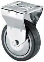 RUOTE AVO TREKY PIASTRA FISSA ART.220CH           