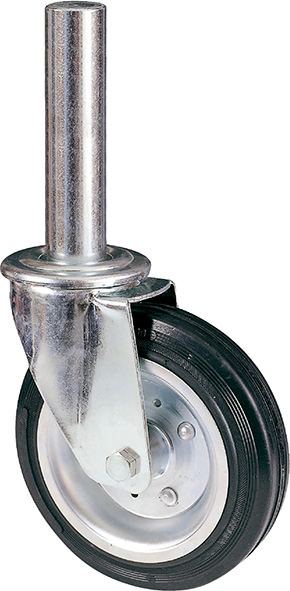 RUOTE AVO GOMMA PER PONTEGGI ART.80BI             