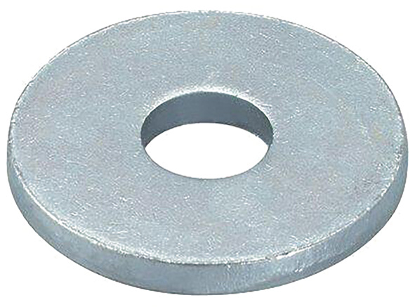 RONDELLE TRANCIATE GREMBIALINA FERRO ZINCATO      