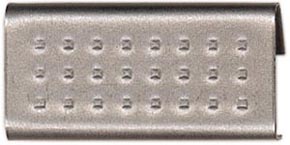 SIGILLI PER REGGETTA PLASTICA                     