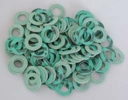 GUARNIZIONI ESENTI AMIANTO                        