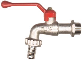 RUBINETTI A SFERA CON PORTAGOMMA                  