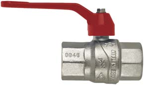 VALVOLE A SFERA ACQUA FEMMINA - FEMMINA           