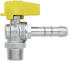 RUBINETTI A SFERA GAS MASCHIO - PORTAGOMMA        