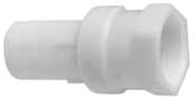 VALVOLE DI FONDO NYLON PER MOTOPOMPE              