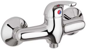 MISCELATORE DOCCIA ESTERNO PAFFONI ART.168        