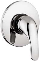 MISCELATORE INCASSO DOCCIA PAFFONI ART.010        