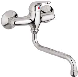 MISCELATORE LAVELLO A MURO PAFFONI ART.164        