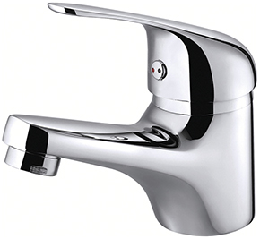 MISCELATORE LAVABO LIONS PLUS 5626                