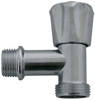 RUBINETTI PER LAVATRICE A VITE 2 VIE              