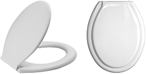 SEDILE WC UNIVERSALE TERMOINDURENTE SANIPLAST     