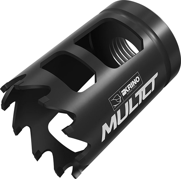 SEGHE A TAZZA BIMETALLICHE X MONTAGGIO PROTEZIONE 