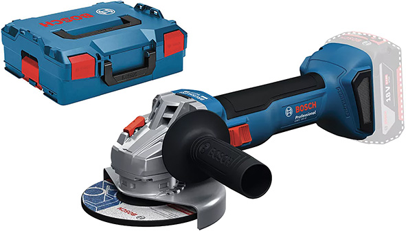 SMERIGLIATRICI BOSCH GWS 18V-8 *NO BAT*           