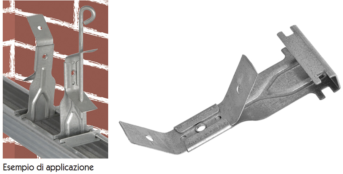 SOSPENSIONI ABC CON MOLLA BORDO ARROTONDATO       