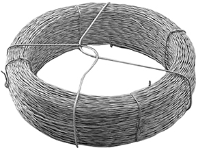 FILO PER PENDINATURE ACCIAIO ZINCATO KG.5         
