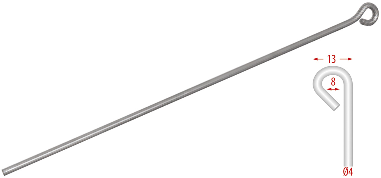 PENDINI ABC D.4 CON PIEGA *G* OCCHIO              