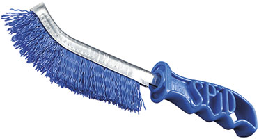 SPAZZOLE SPID PVC RIGIDO                          