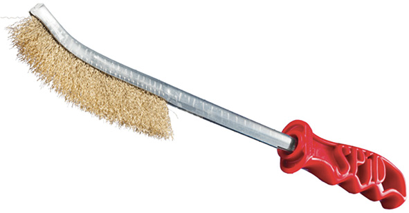 SPAZZOLE SPID MANICO LUNGO                        